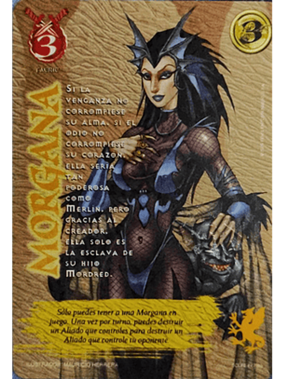 Morgana (LPE4 - SCL) 1