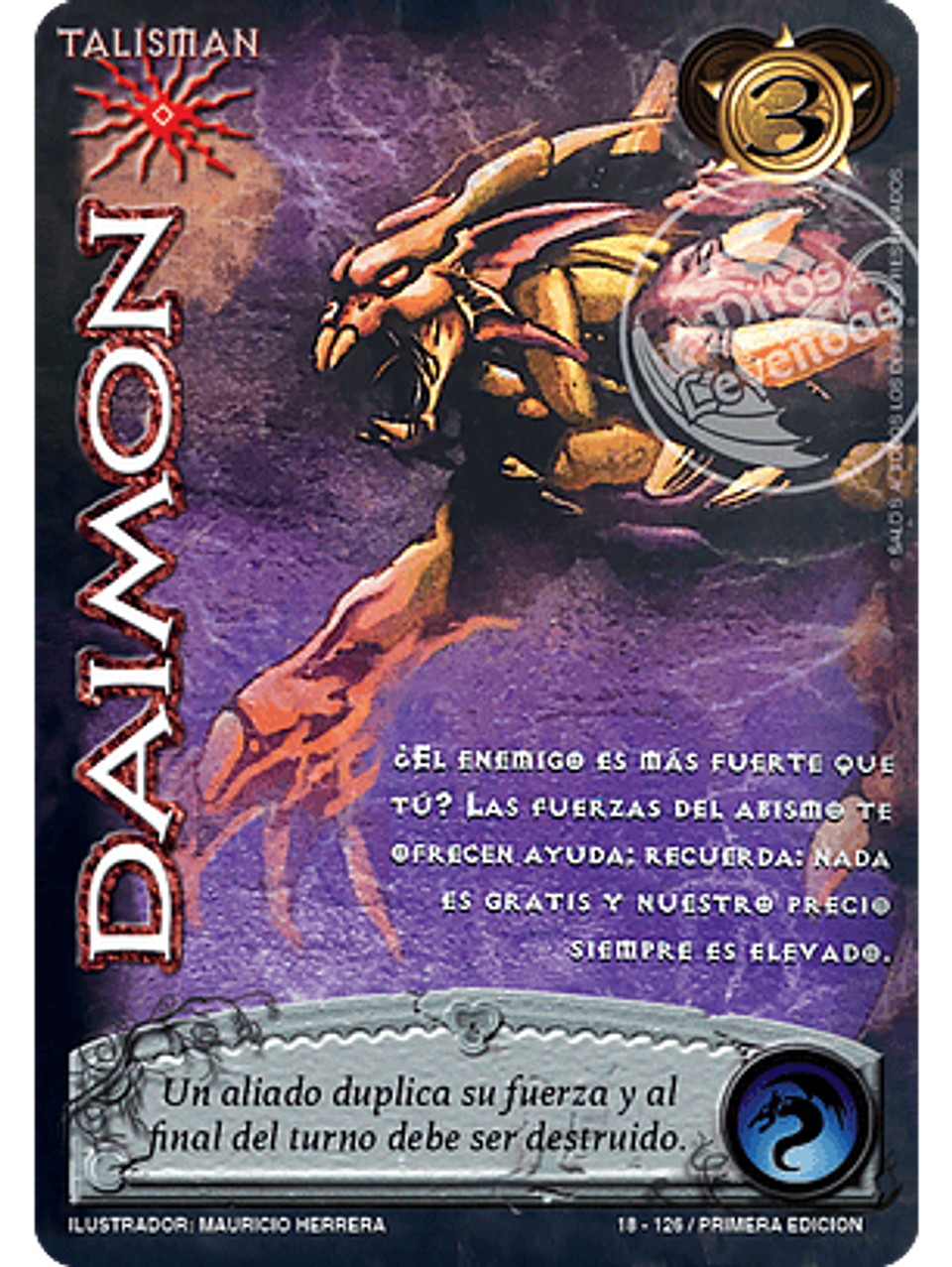 Daimon 1