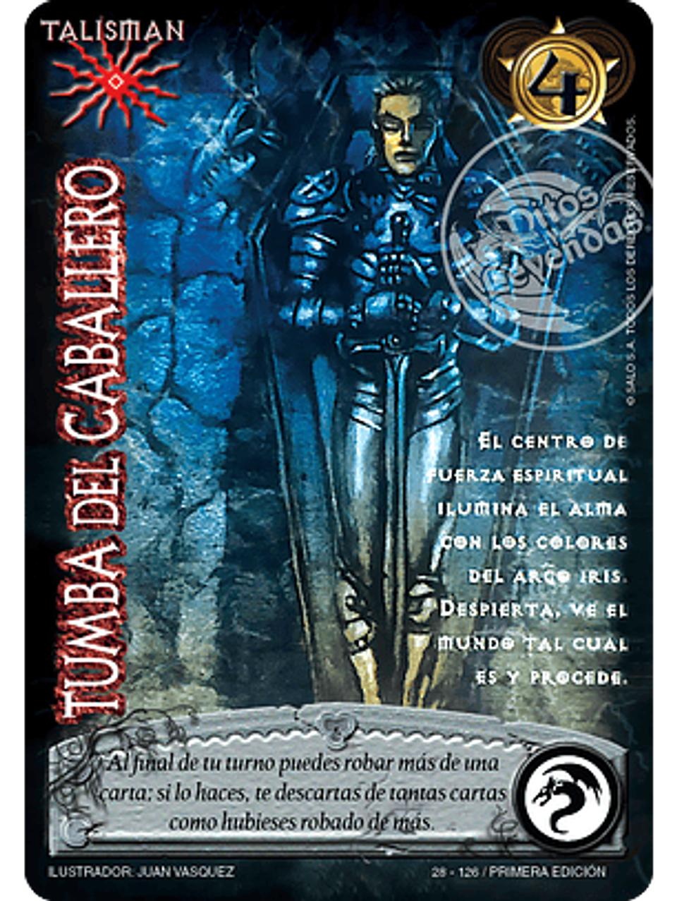 Tumba del Caballero 1