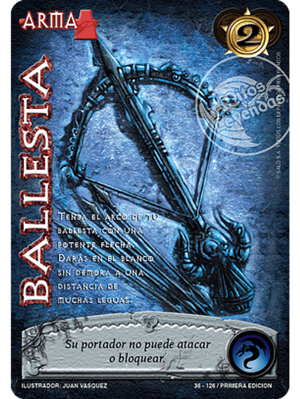 Ballesta 1