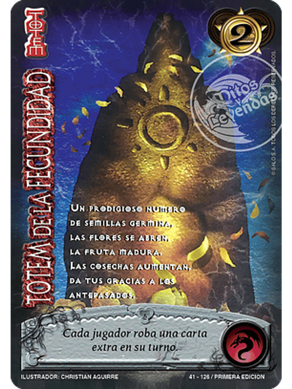 Totem de la Fecundidad 1