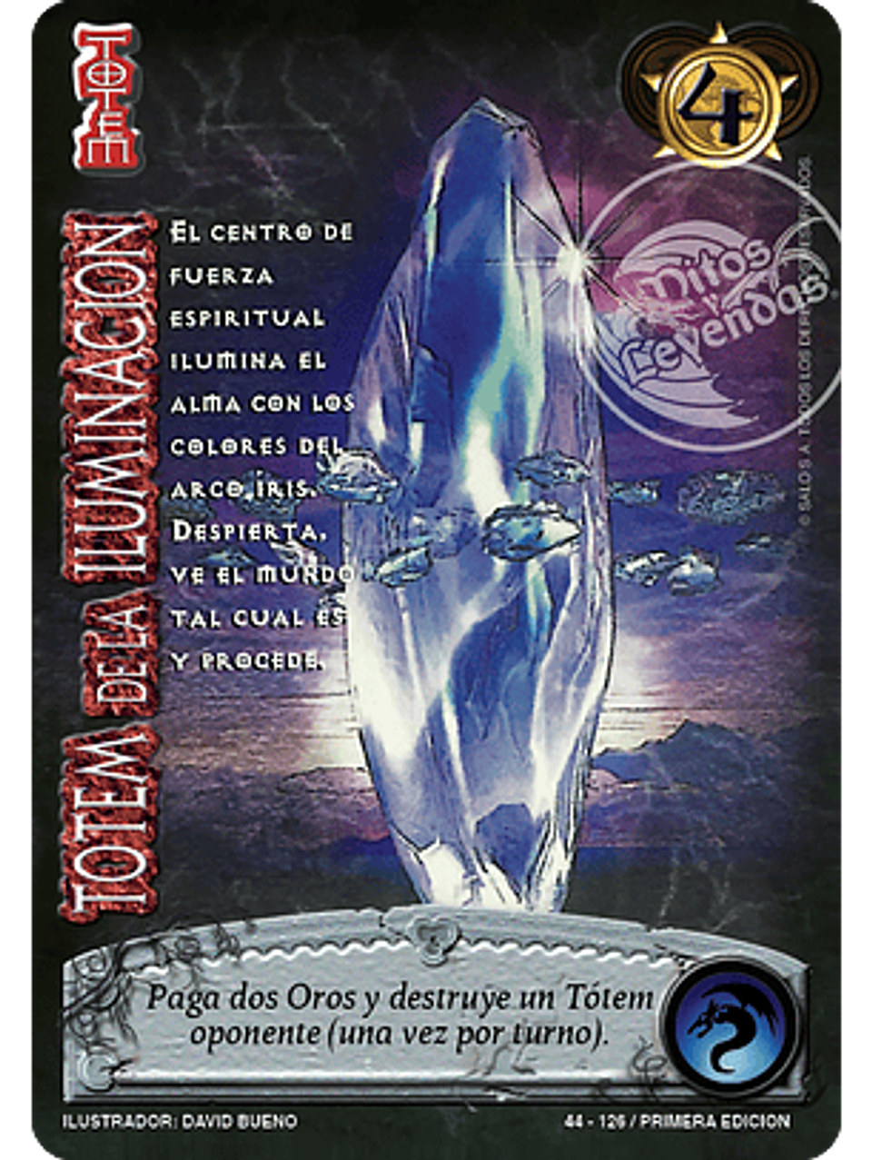 Totem de la Iluminacion 1