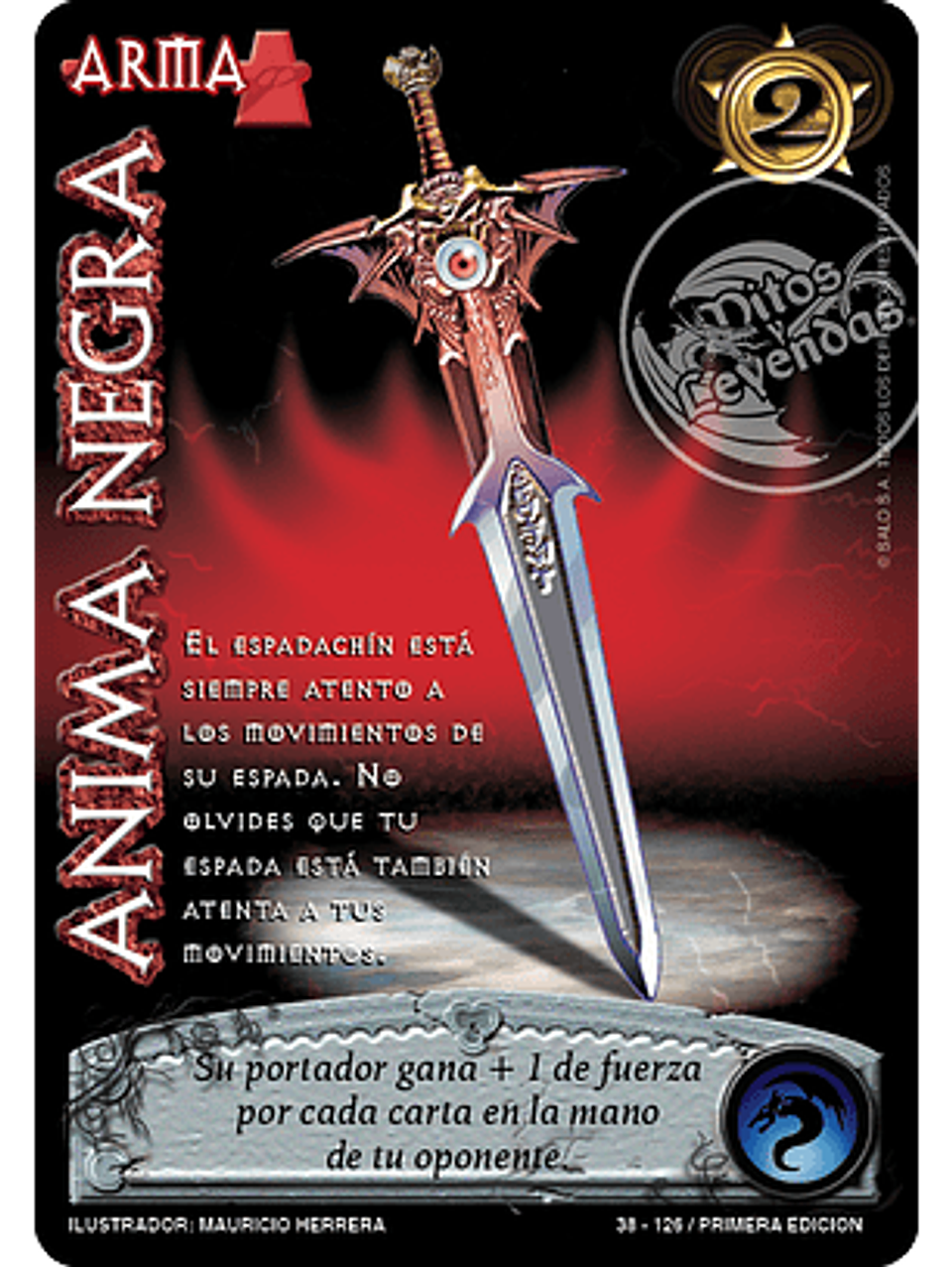 Nima Negra 1