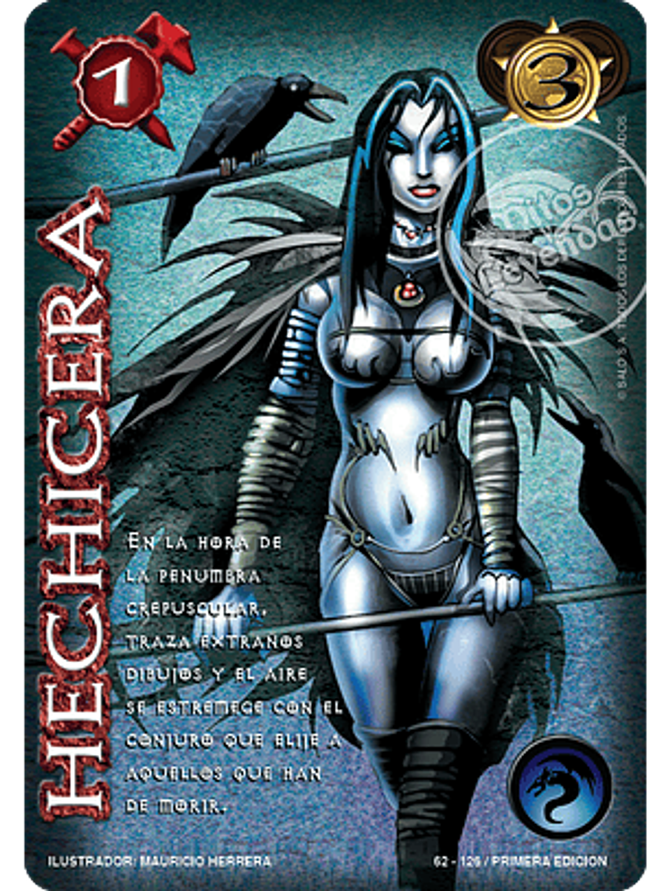 Hechicera 1
