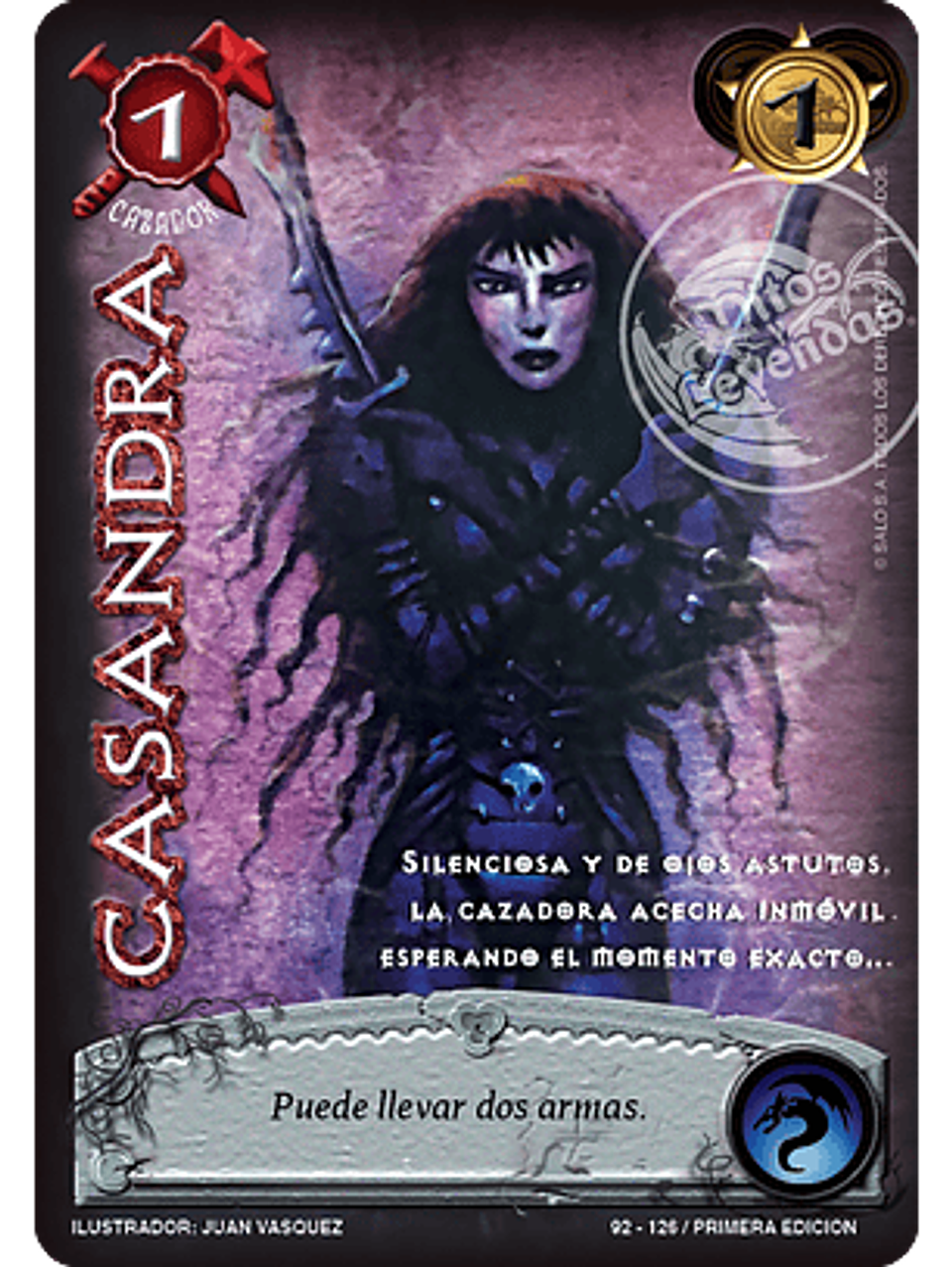 Casandra 1