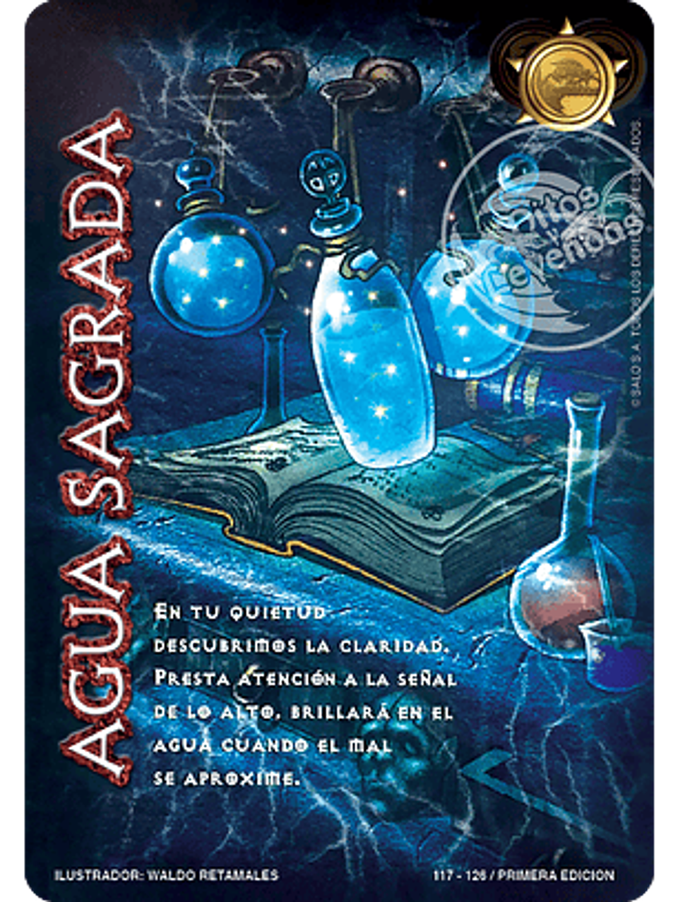 Agua Sagrada 1