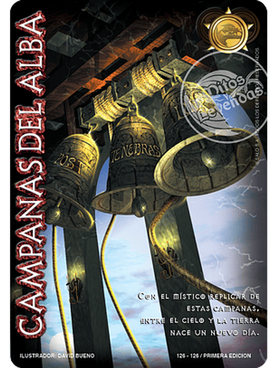 Campanas del Alba 1