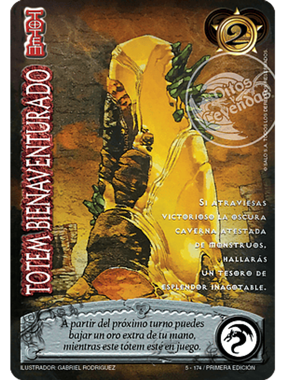 Totem Bienaventurado 1