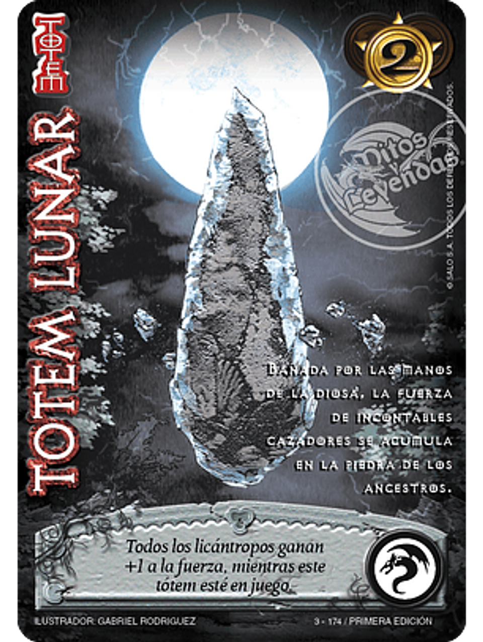 Totem Lunar 1