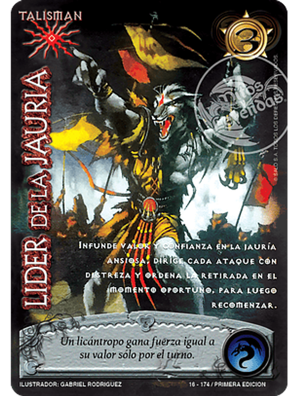 Lider de la Jauria 1