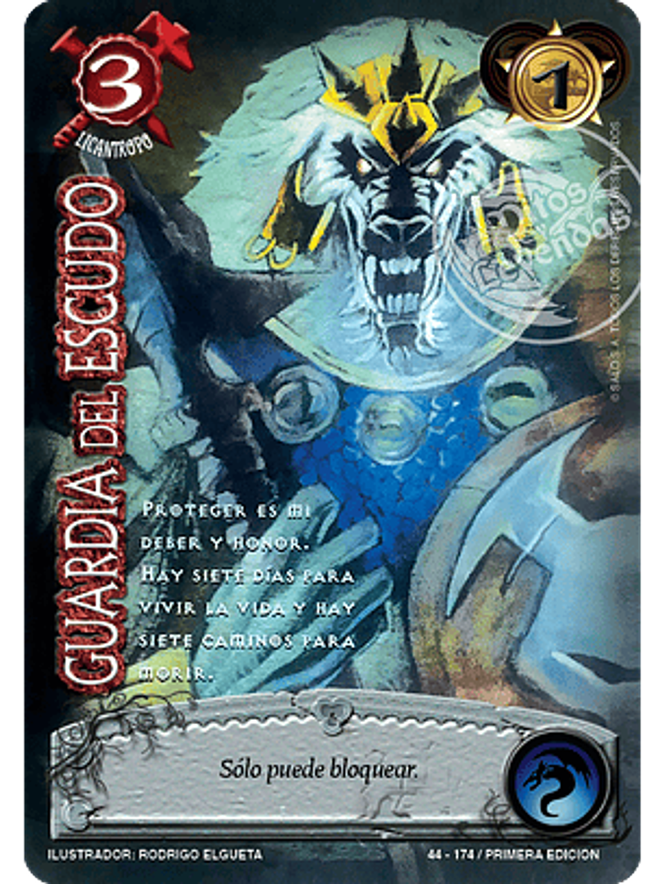 Guardia del Escudo 1