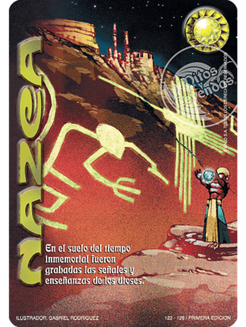 Nazca 1