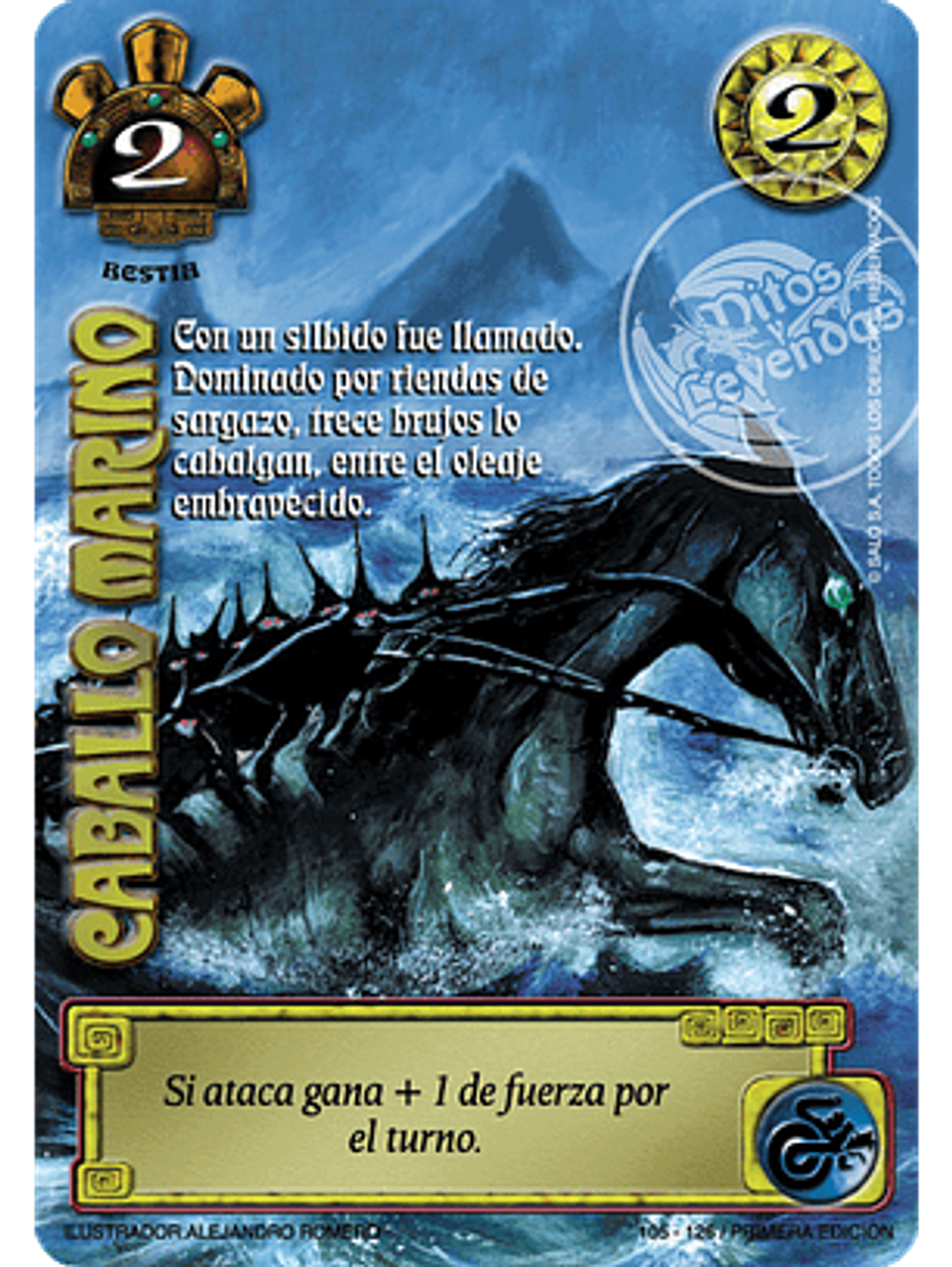 Caballo Marino 1
