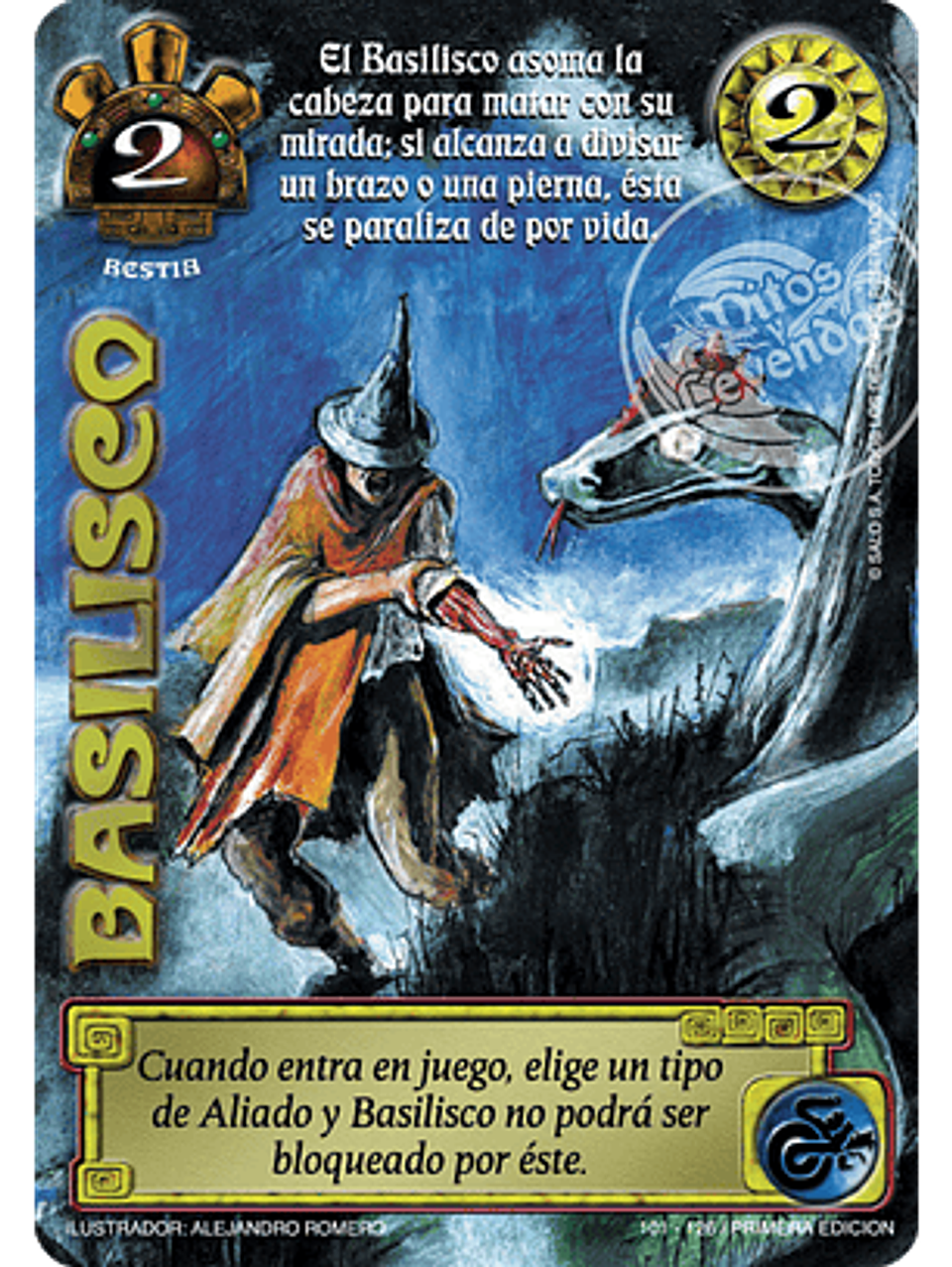Basilisco 1