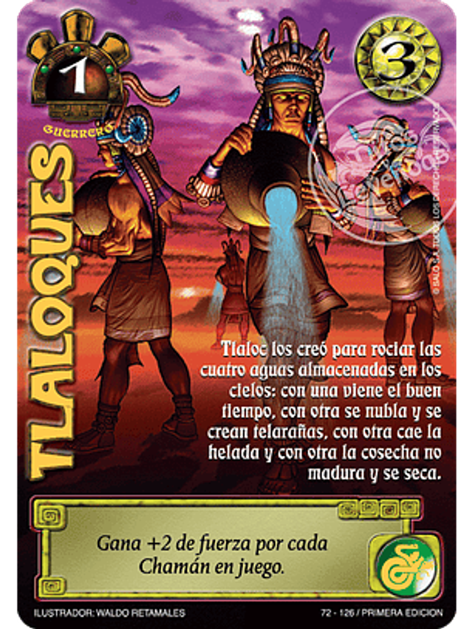 Tlaloques 1