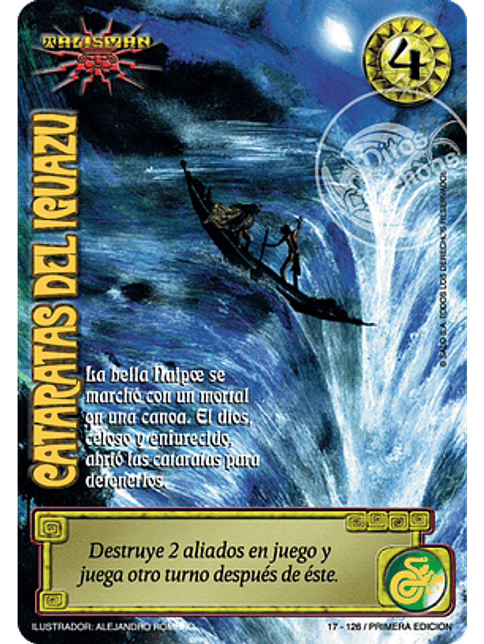 Cataratas del Iguazu 1