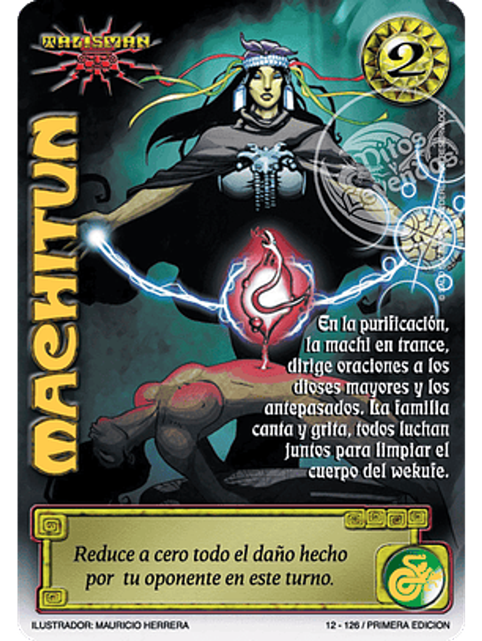 Machitun 1