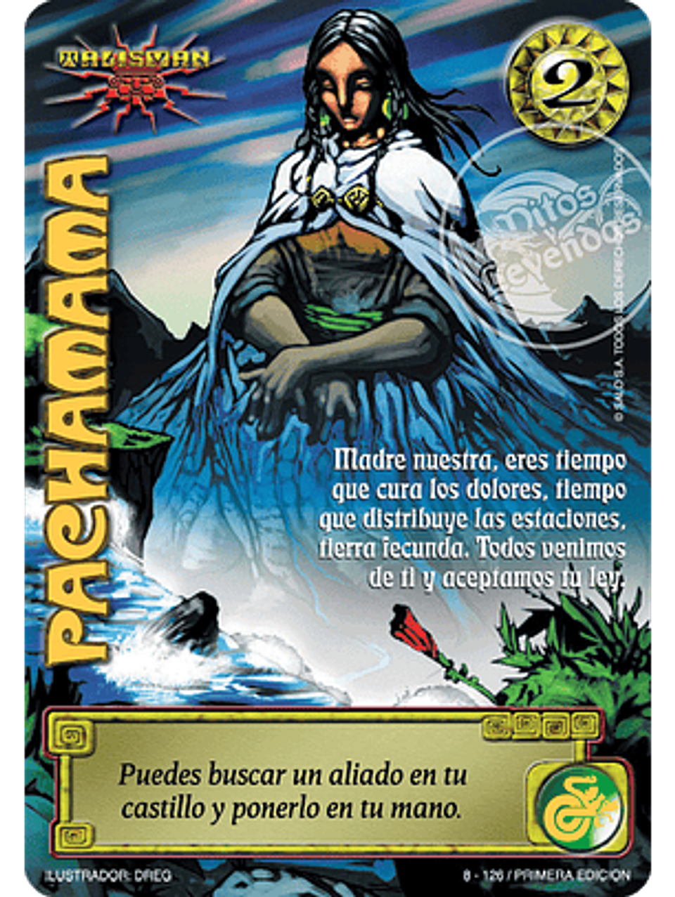 Pachamama 1
