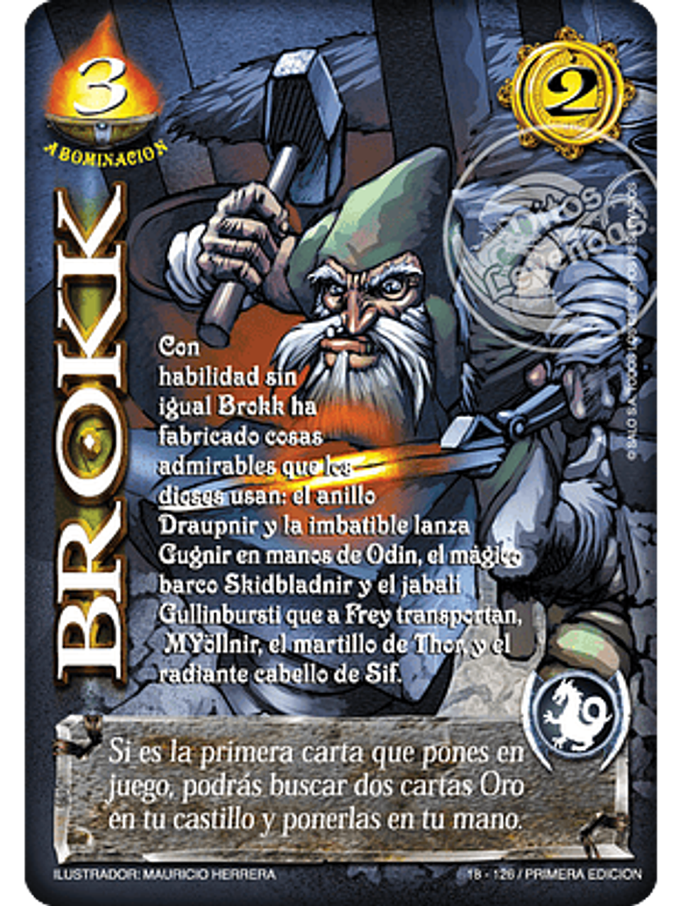 Brokk 1