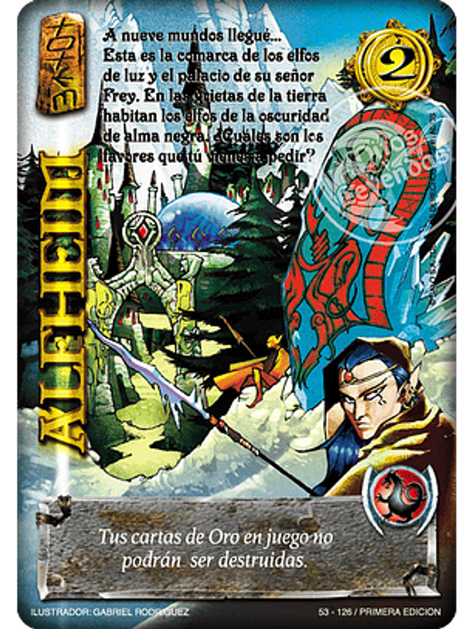 Alfheim 1