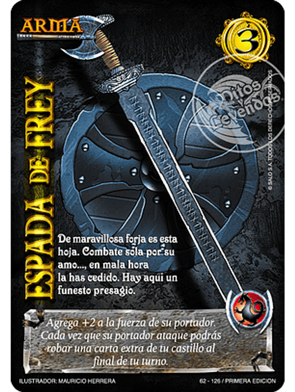 Espada de Frey 1