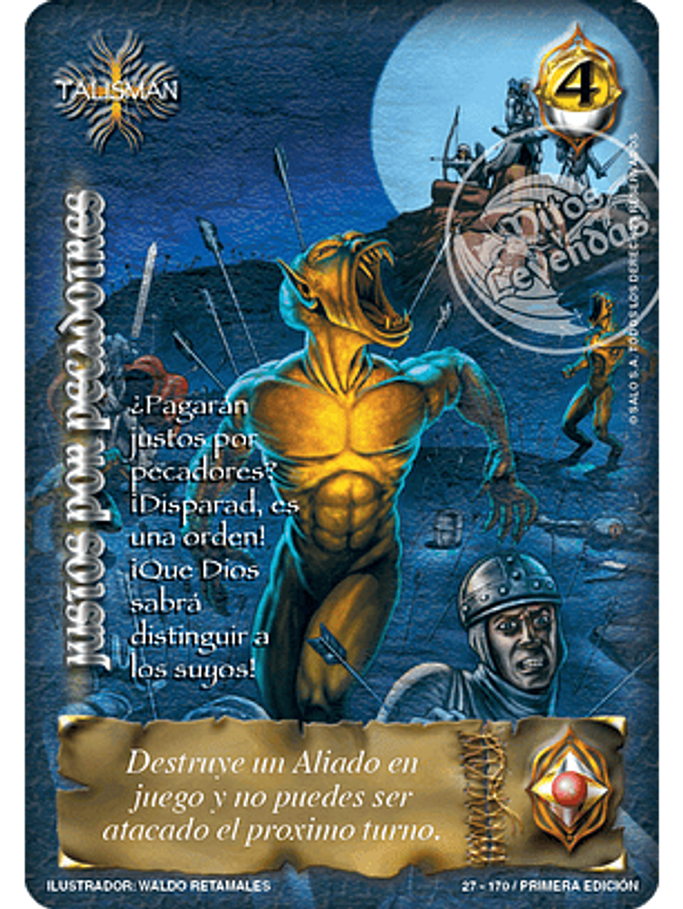 Justos Por Pecadores 1