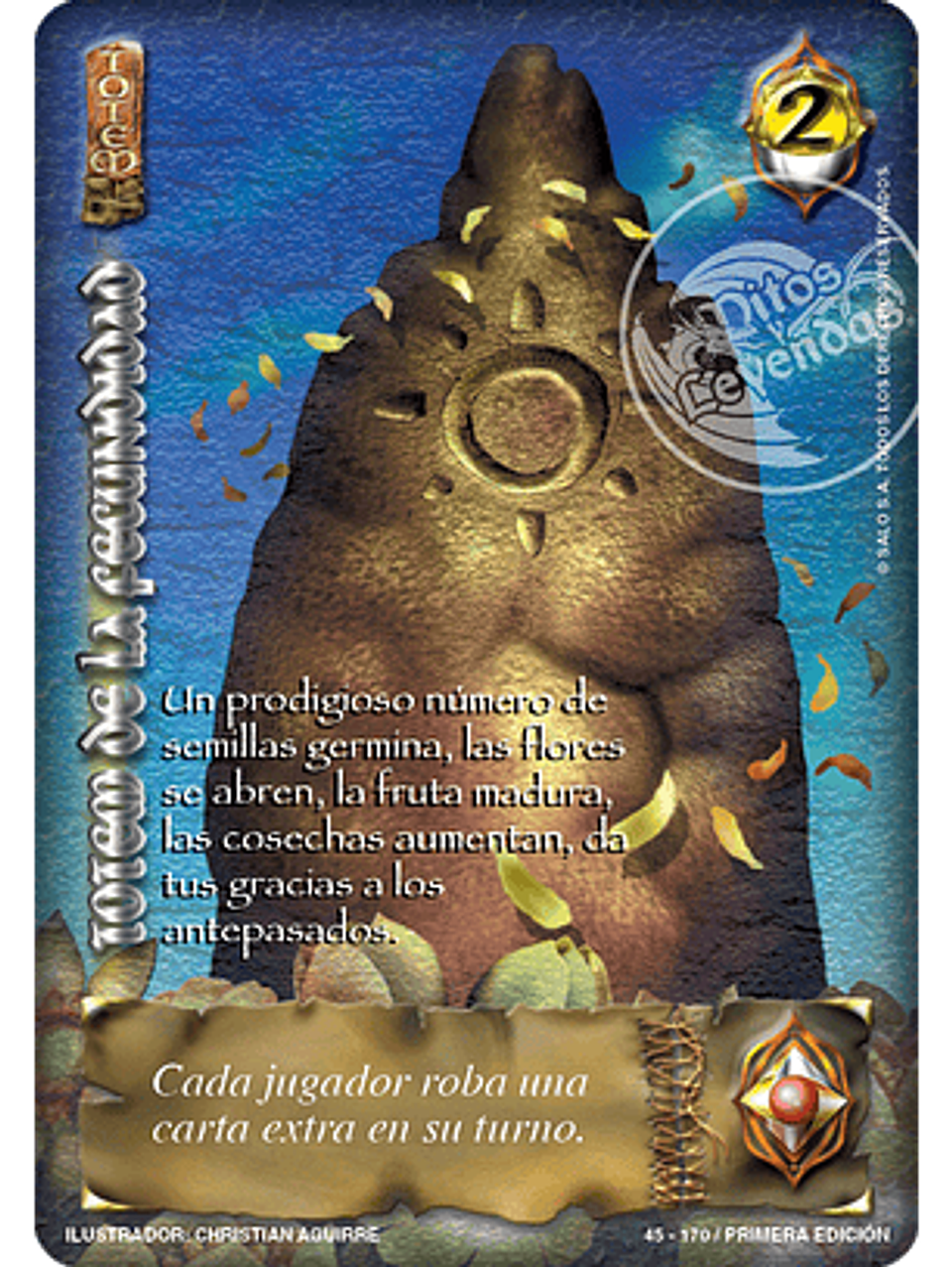 Totem de la Fecundidad 1