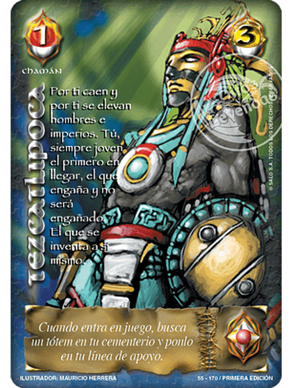 Tezcaltlipoca Falta Una L 1