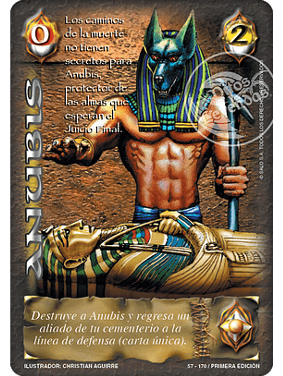 Anubis 1