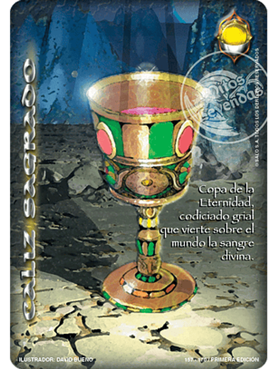 Caliz Sagrado 1