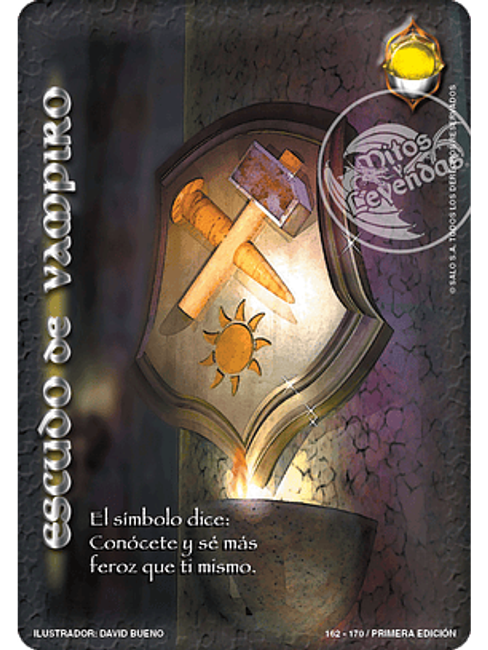 Escudo de Vampiro 1
