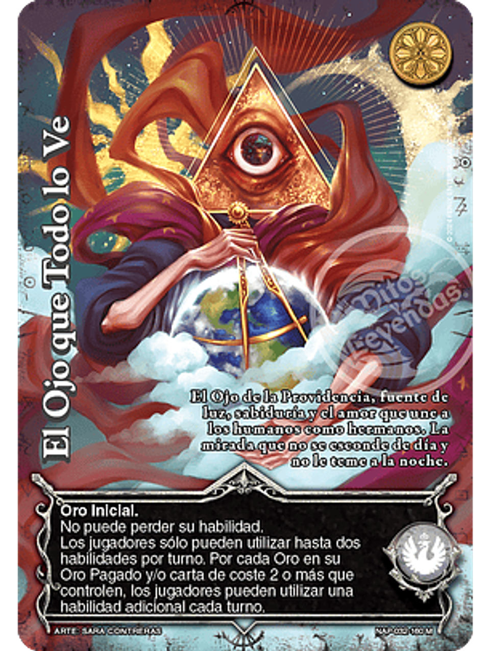 El Ojo que Todo lo Ve 1