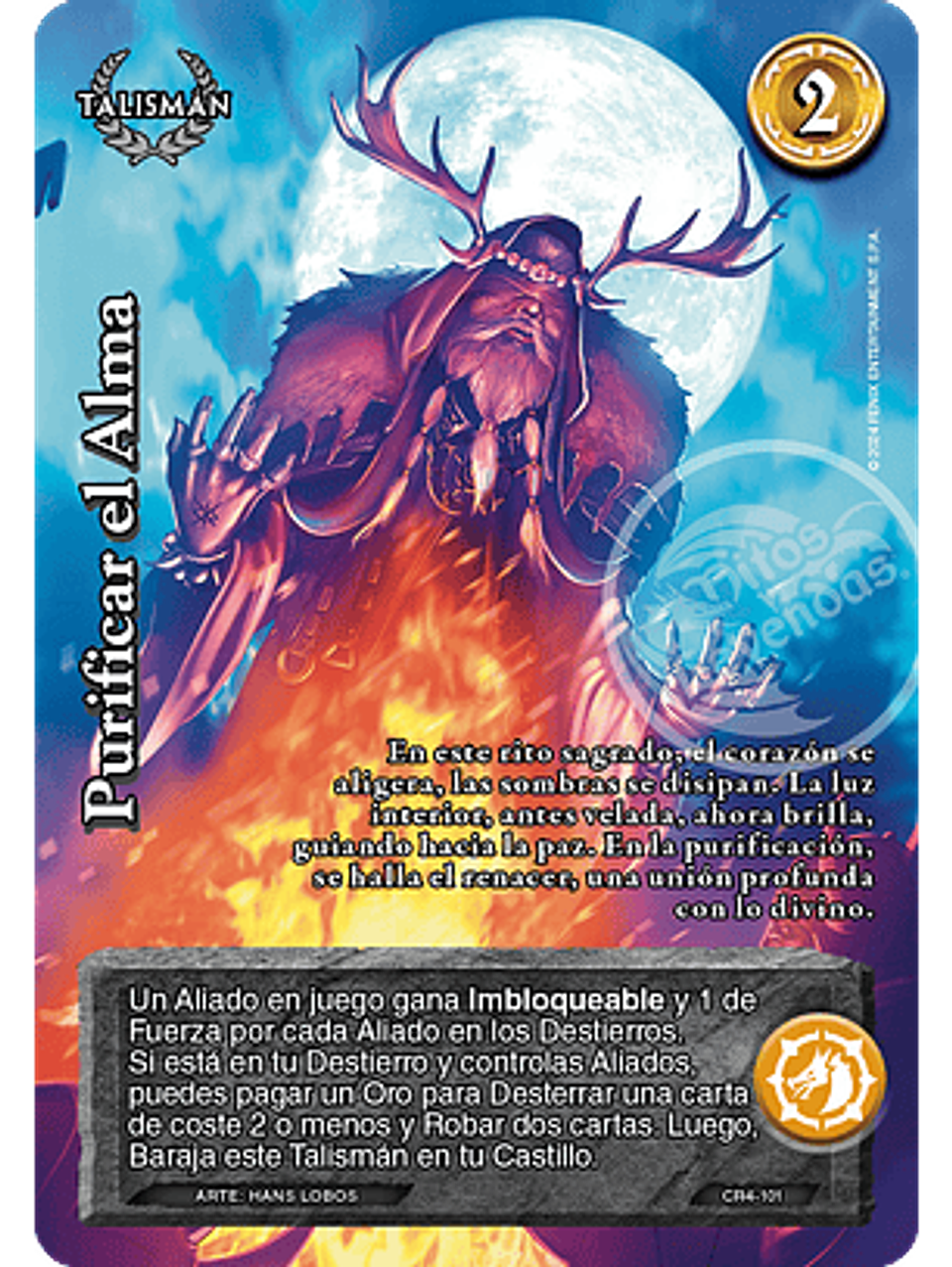 Purificar el Alma (Kit Racial 2024) 1