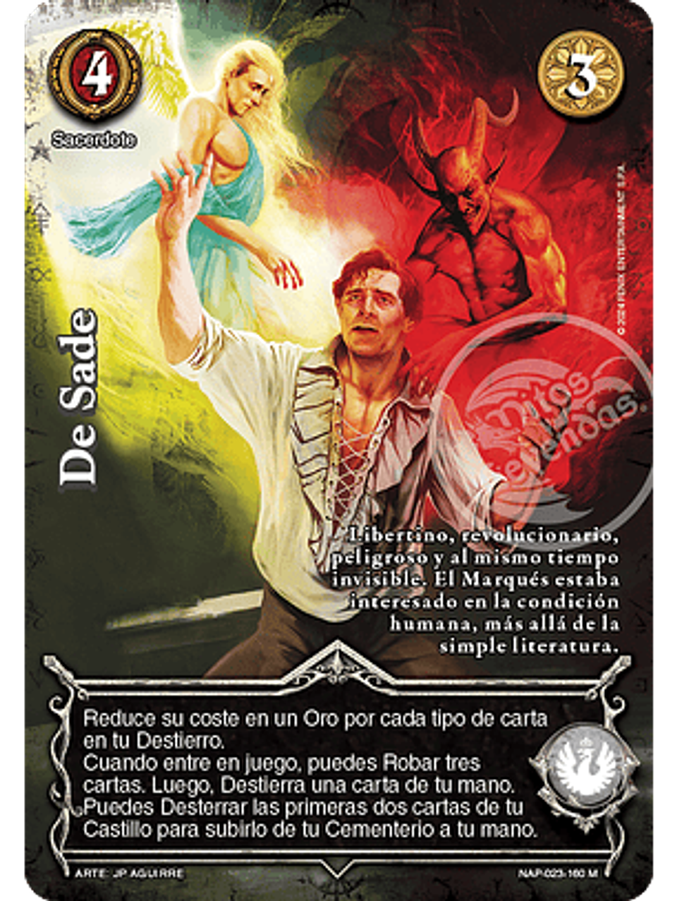 De Sade 1