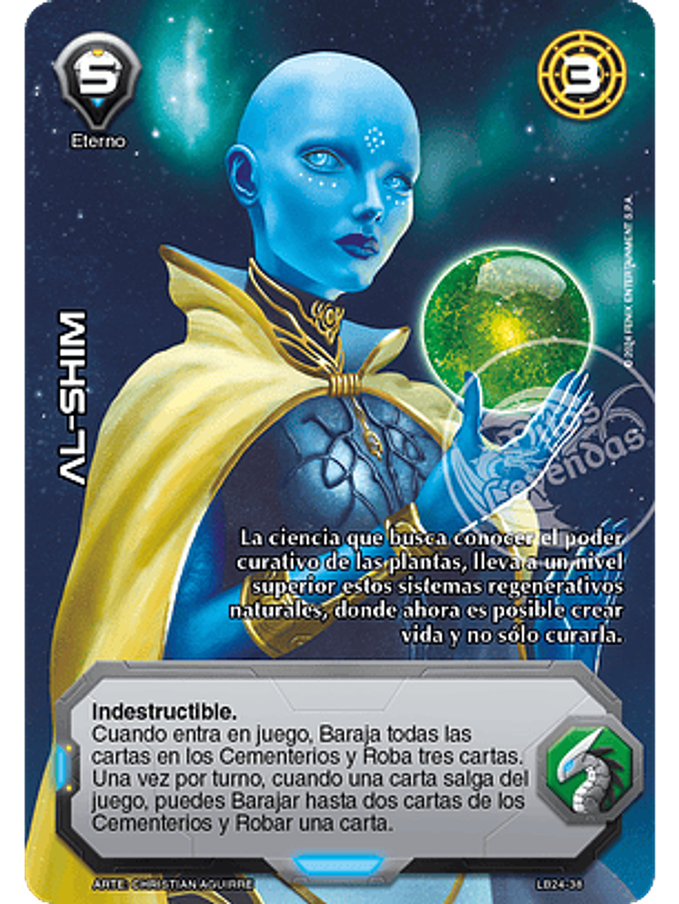 Al-Shim (Lootbox NE 2024) 1