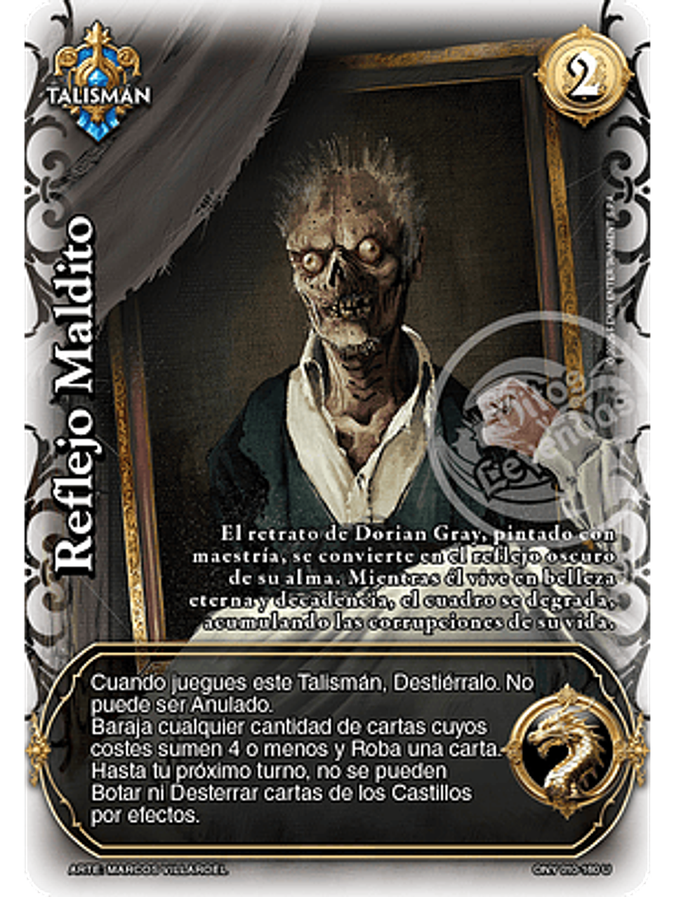 Reflejo Maldito (ONY - UR) 1