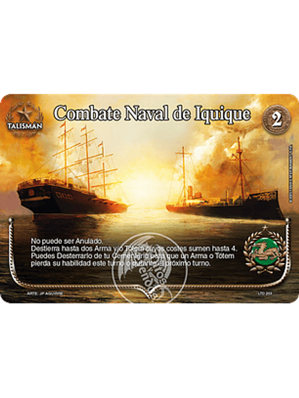 Combate Naval de Iquique (Kit de Batalla LTD - Buy a box) 1