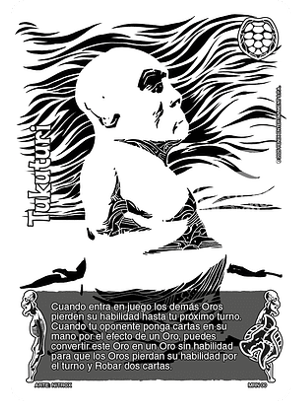 Tukuturi (MRN - Buy a box) 1