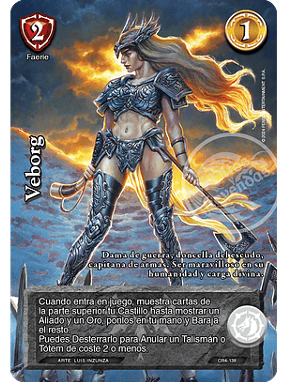 Veborg (Kit Racial 2024 - Promocional) 1