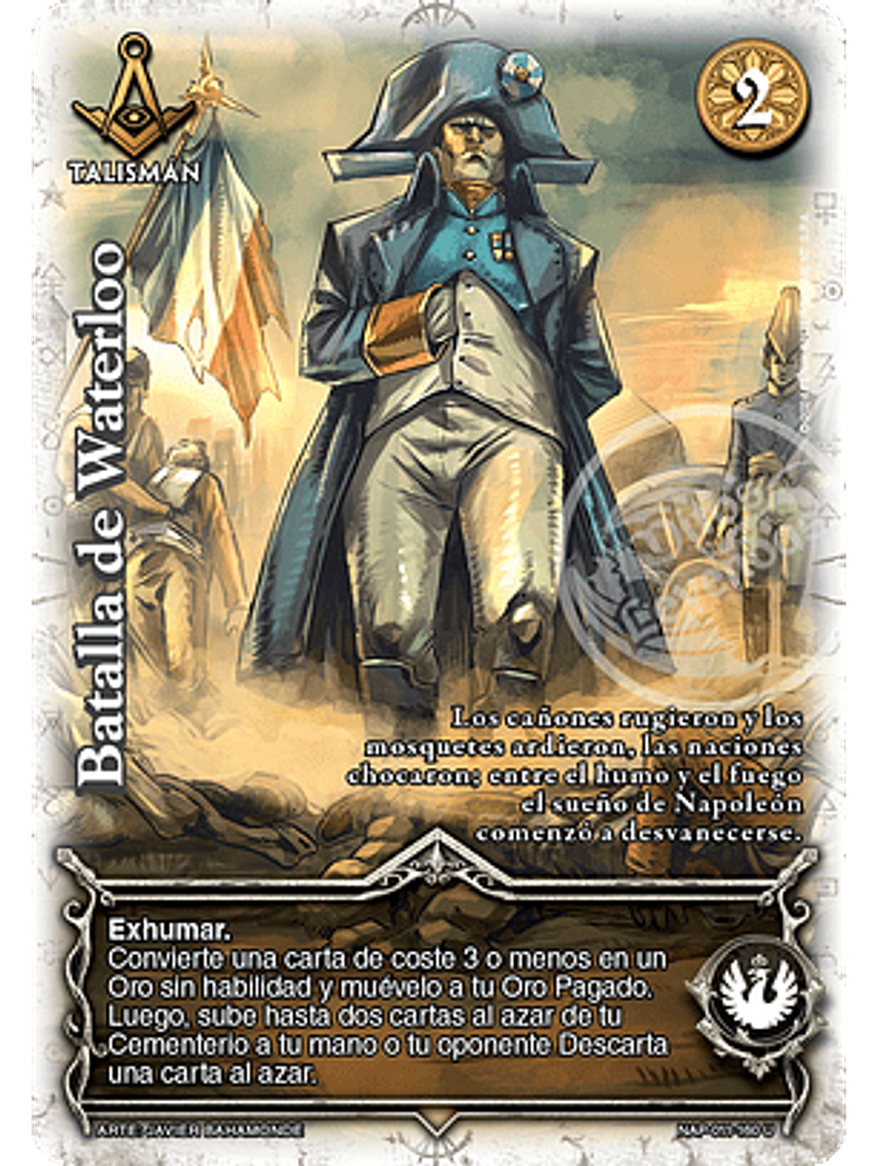 Batalla de Waterloo 1