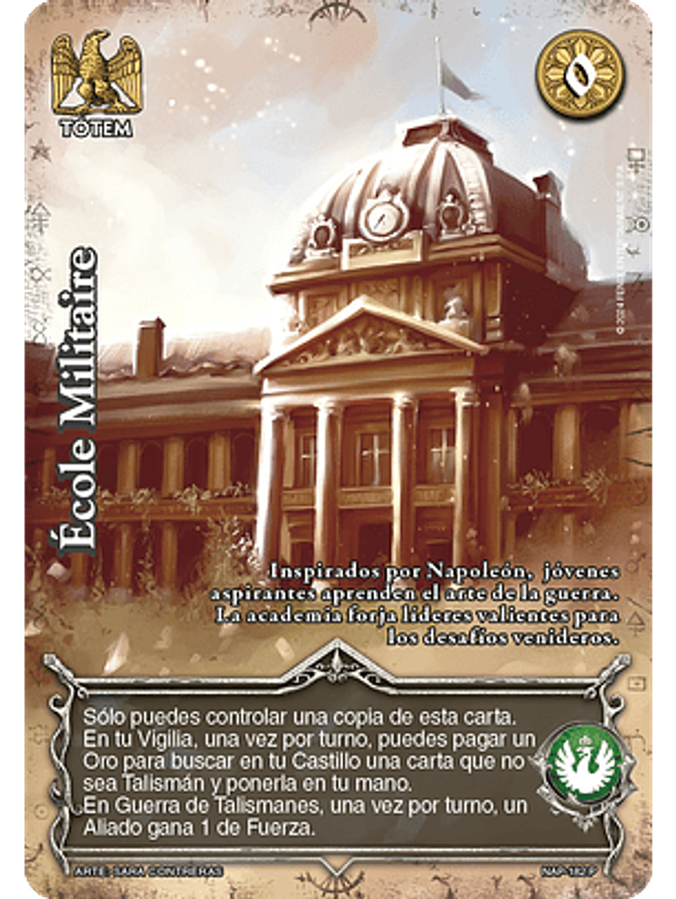 École Militaire 1