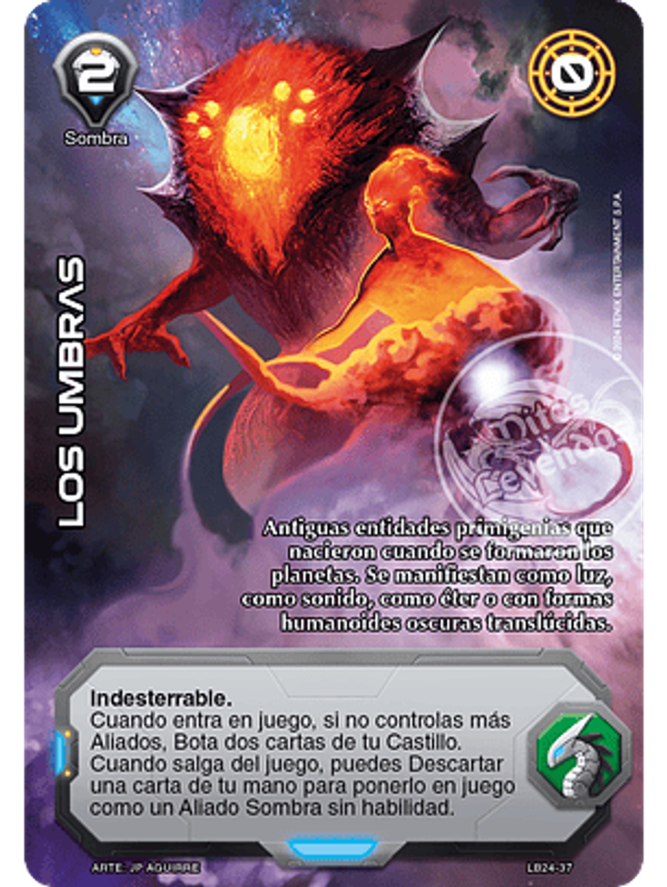 Los Umbras (Lootbox NE 2024) 1