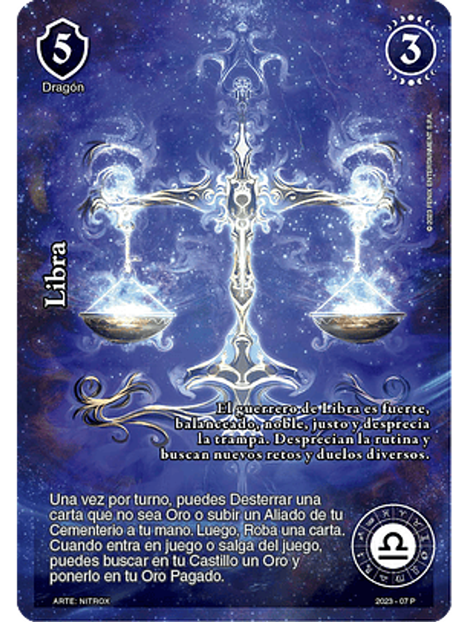 Libra (Zodiaco) 1