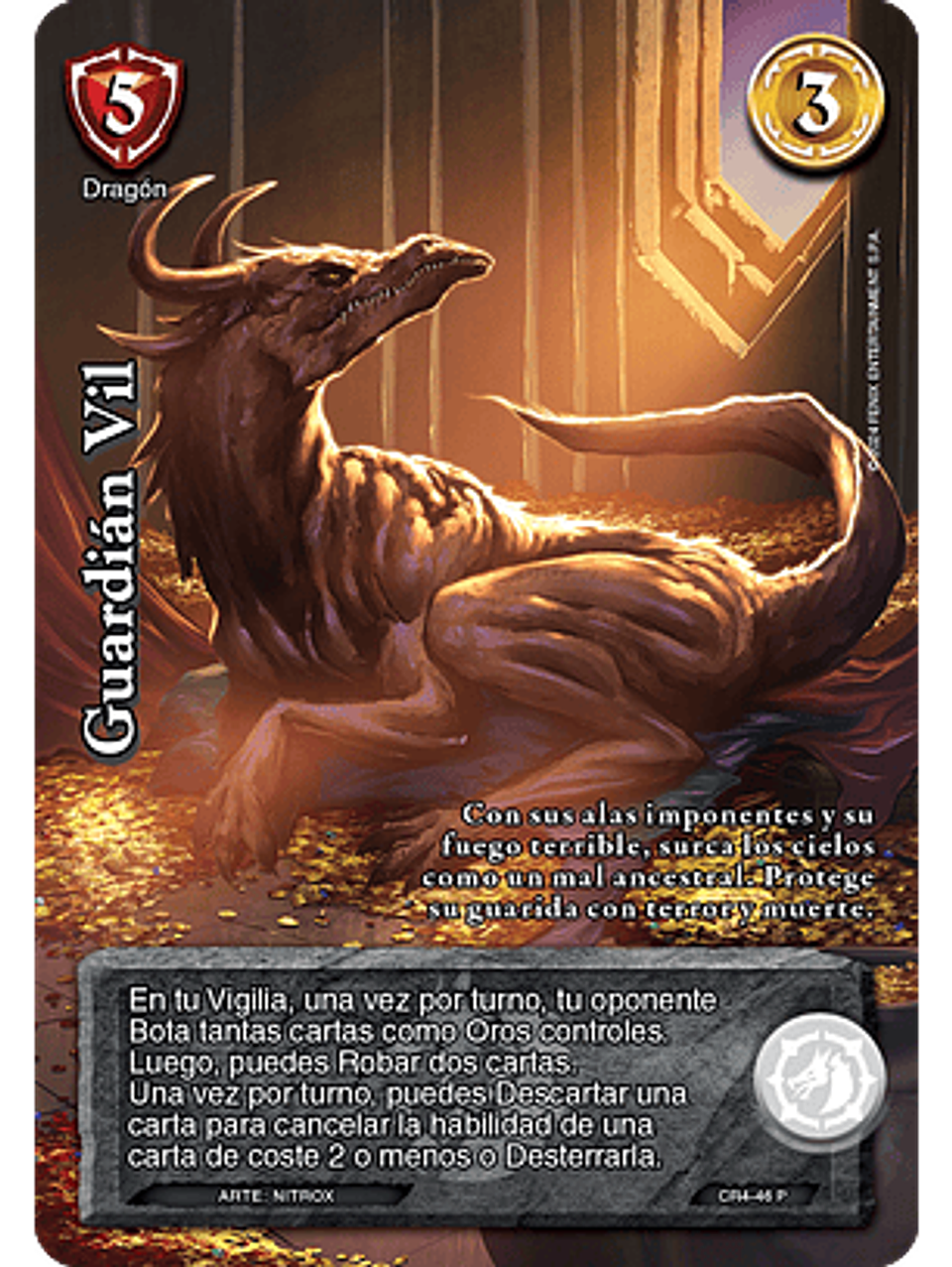 Guardian Vil (Kit Racial 2024 - Promocional) 1