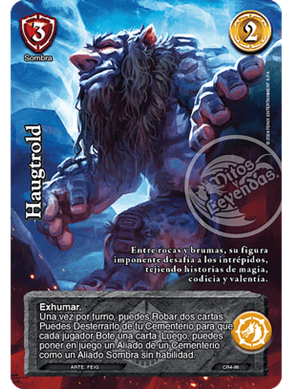 Haugtrold (Kit Racial 2024) 1