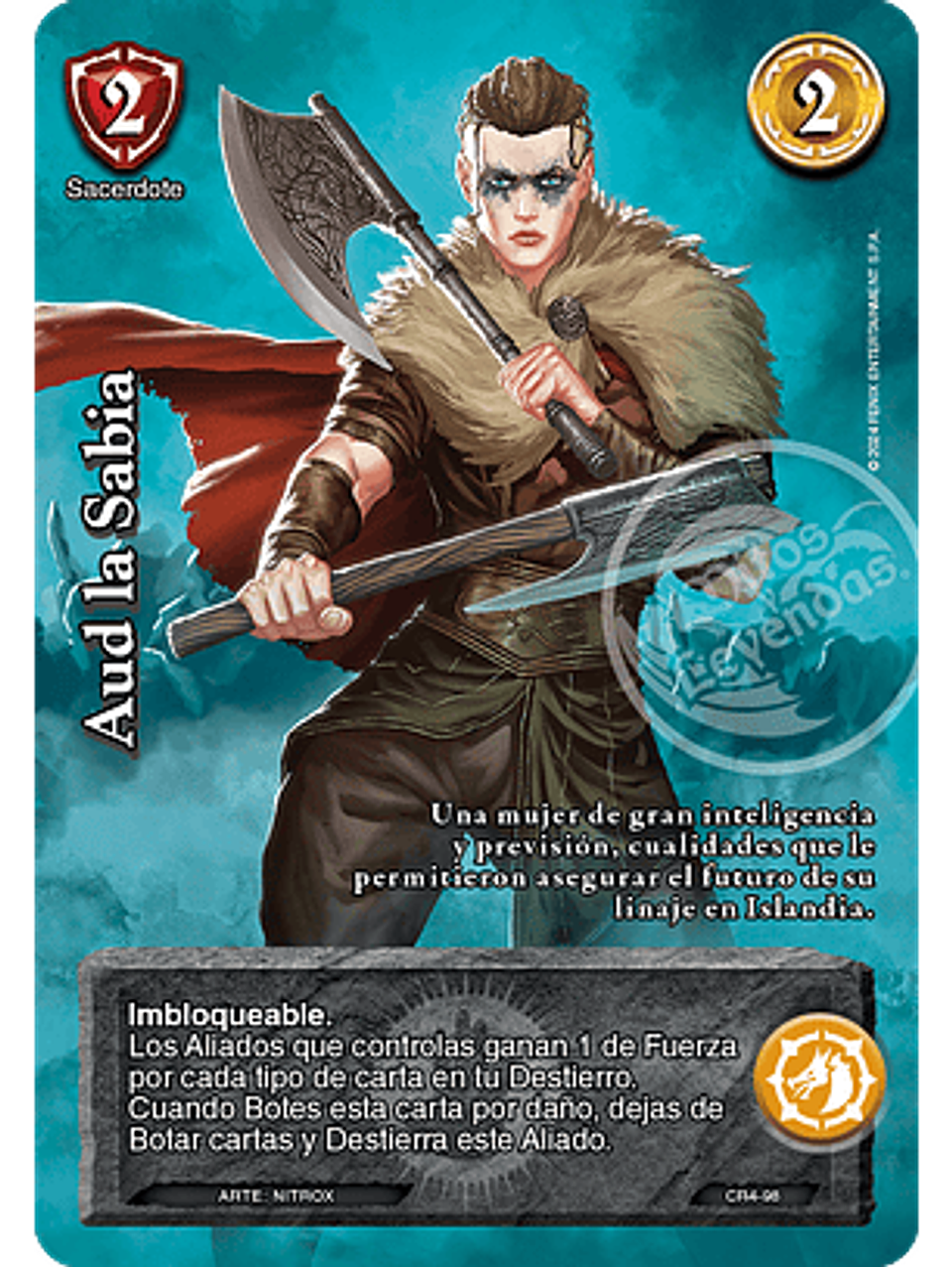 Aud la Sabia (Kit Racial 2024) 1