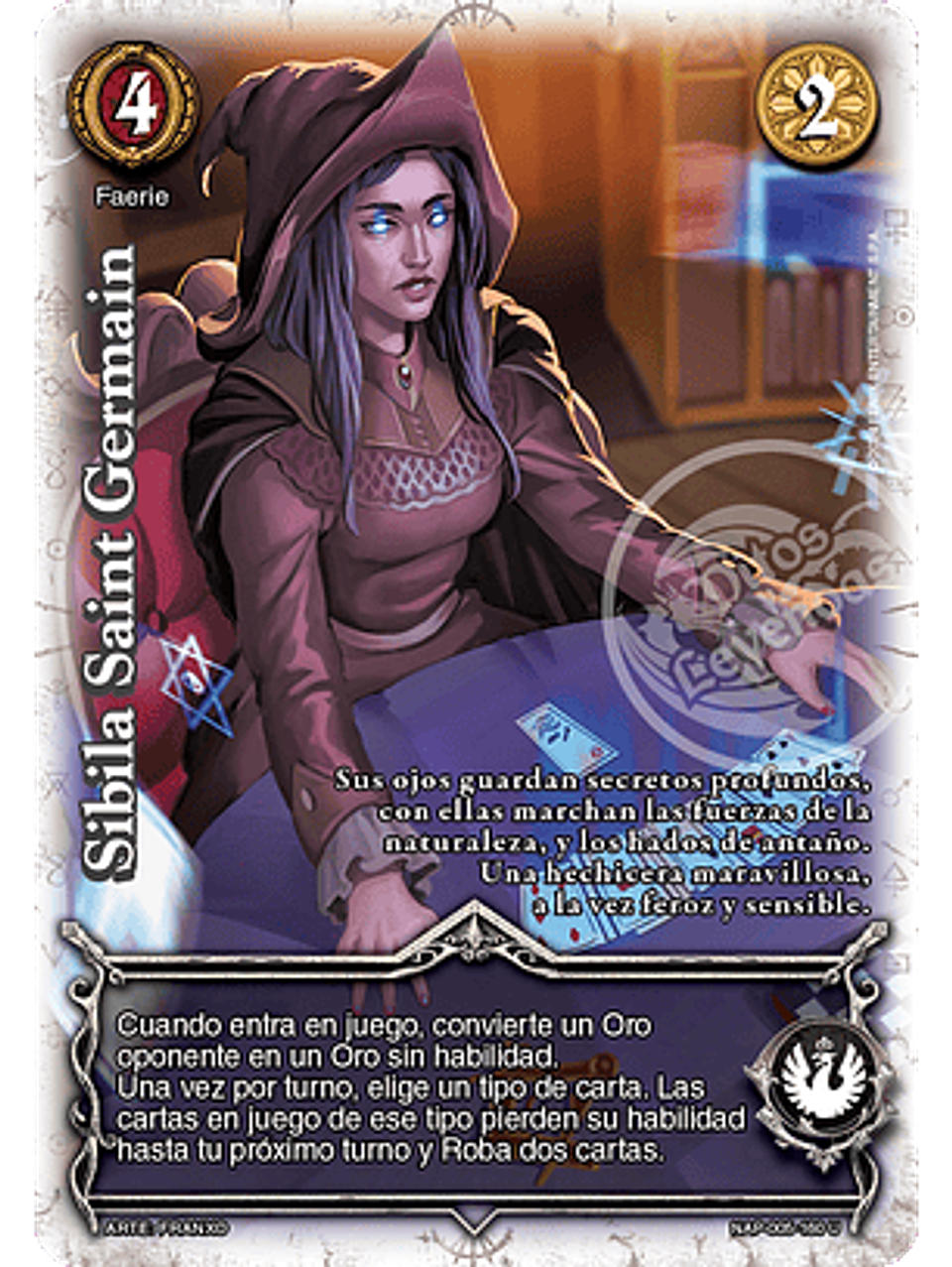 Sibila Saint Germain 1