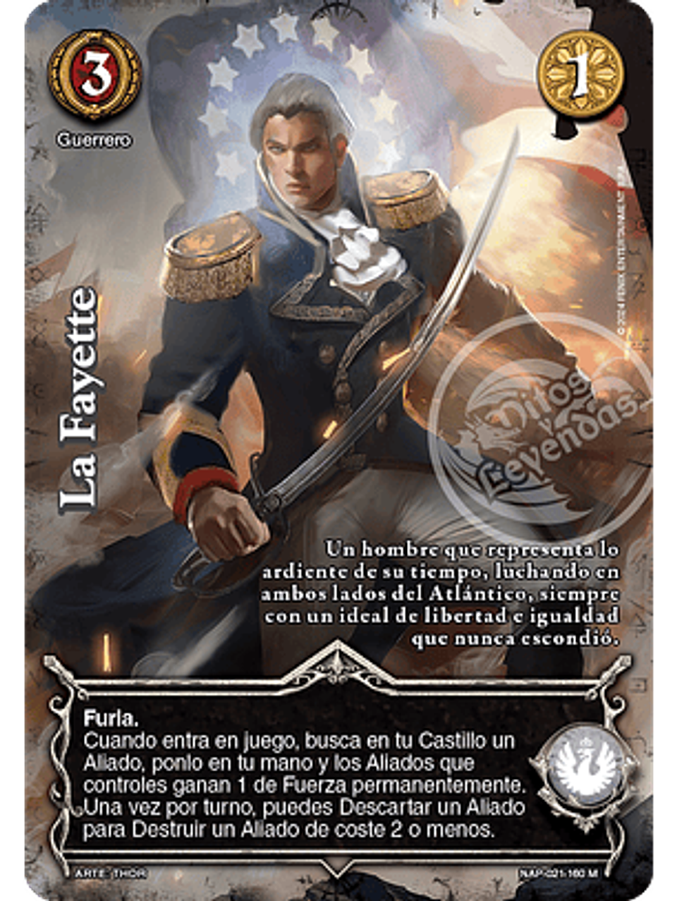 La Fayette 1