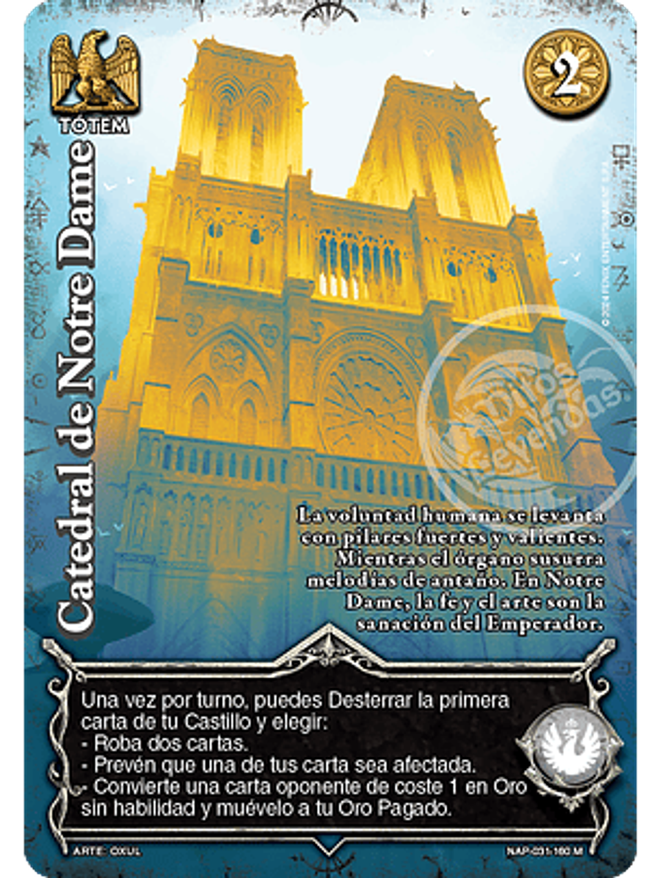 Catedral de Notredame 1