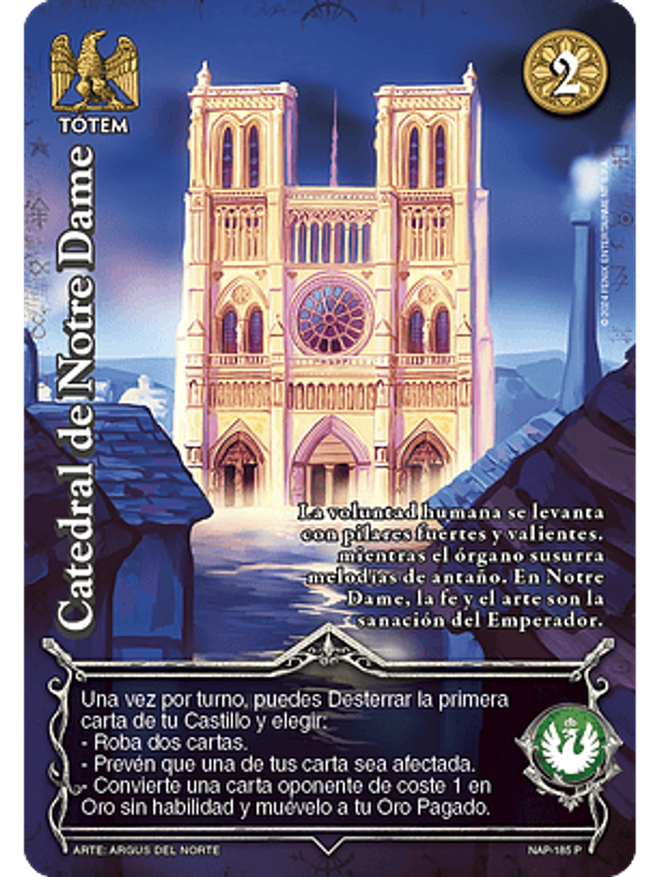 Catedral de Notre Dame 1